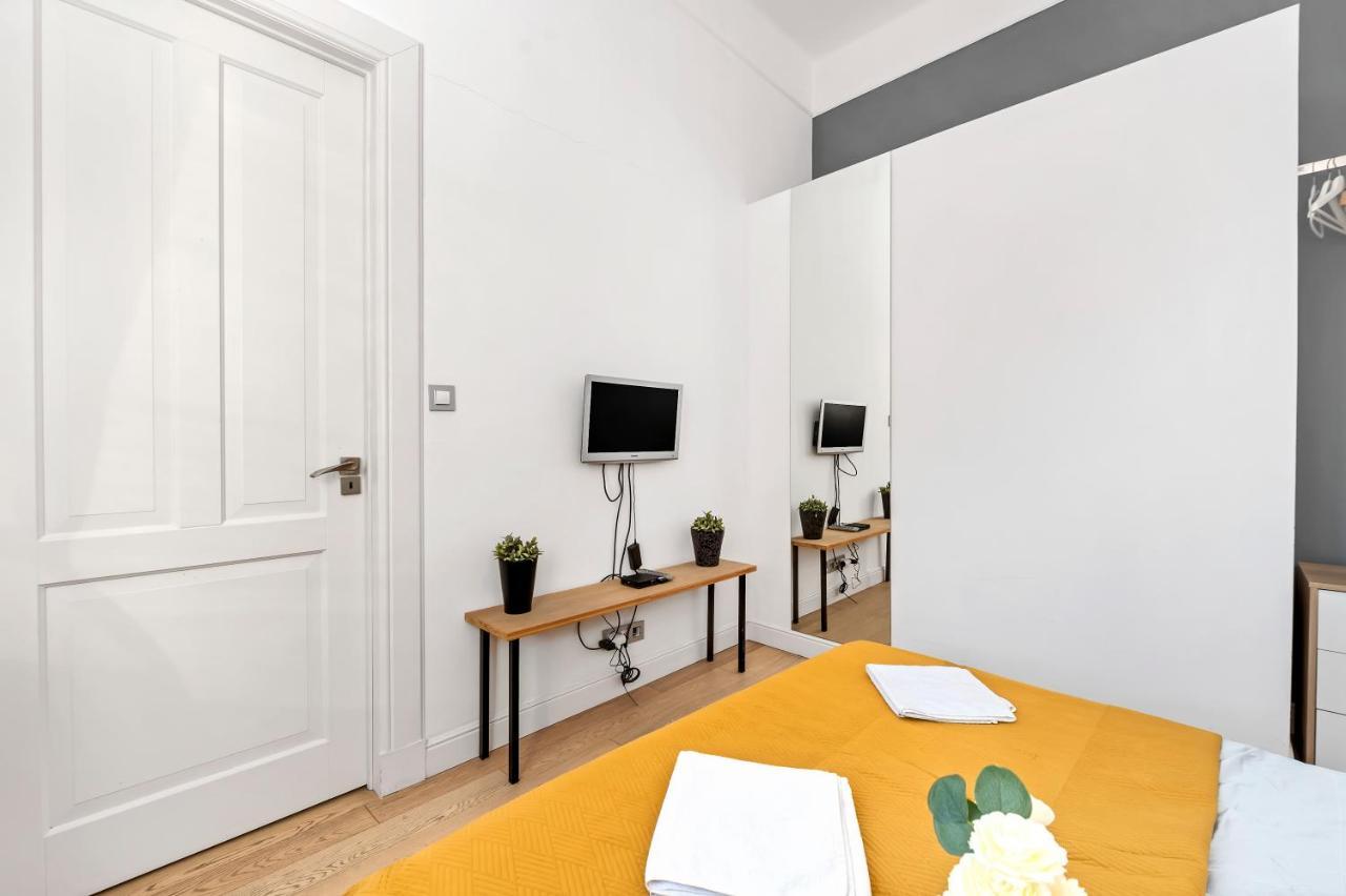 Lumina Apartments On The Market Square Near The Royal Castle Varsovia Exterior foto