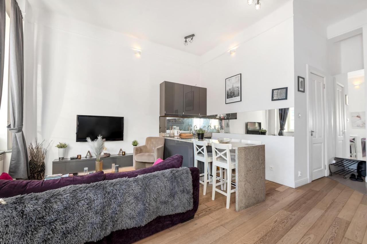 Lumina Apartments On The Market Square Near The Royal Castle Varsovia Exterior foto