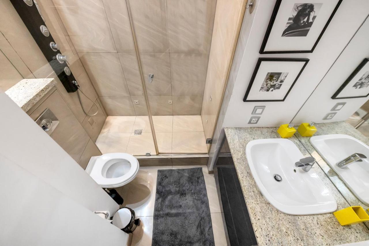 Lumina Apartments On The Market Square Near The Royal Castle Varsovia Exterior foto